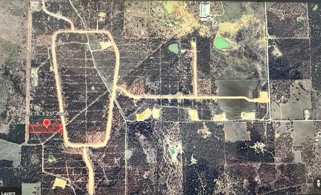 Lot 79 Paradise Oaks, Perrin, TX 76486
