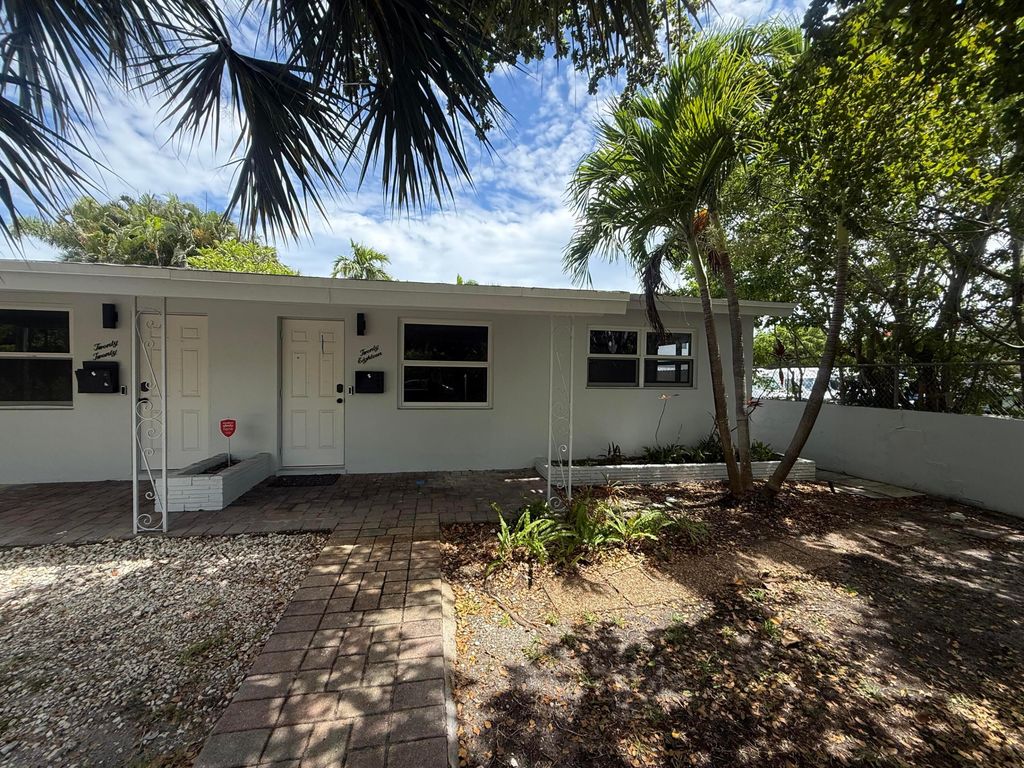 2018 NE 15th Street, Fort Lauderdale, FL 33304