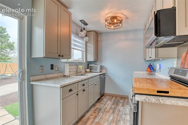 3315 Glade Court, Colorado Springs, CO 80918