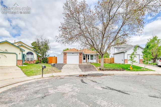 3315 Glade Court, Colorado Springs, CO 80918