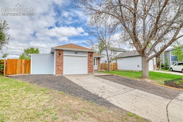 3315 Glade Court, Colorado Springs, CO 80918