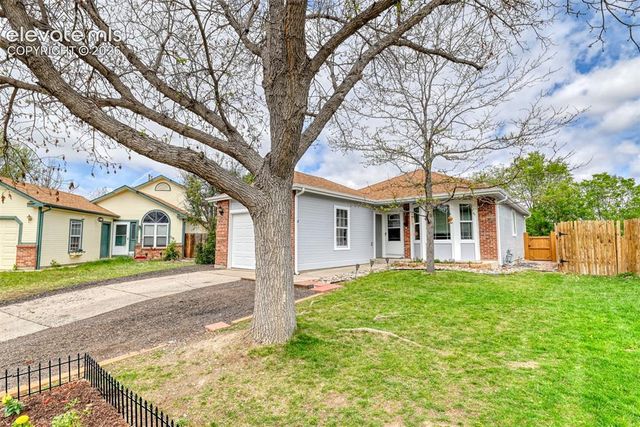 3315 Glade Court, Colorado Springs, CO 80918