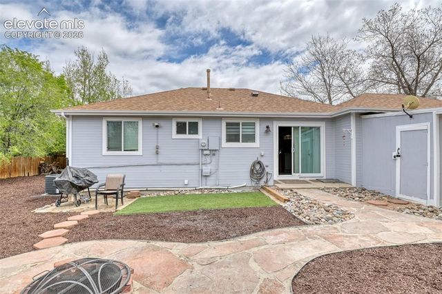 3315 Glade Court, Colorado Springs, CO 80918