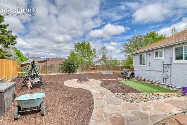 3315 Glade Court, Colorado Springs, CO 80918
