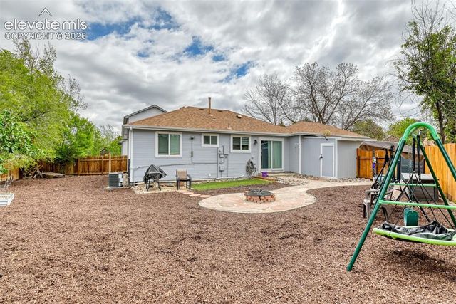 3315 Glade Court, Colorado Springs, CO 80918