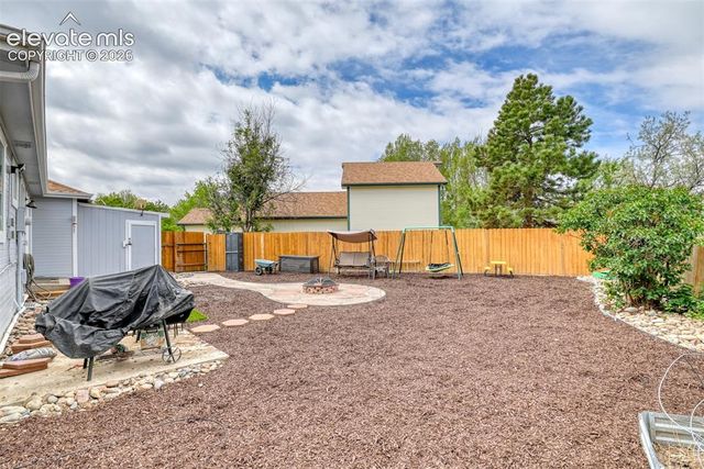 3315 Glade Court, Colorado Springs, CO 80918