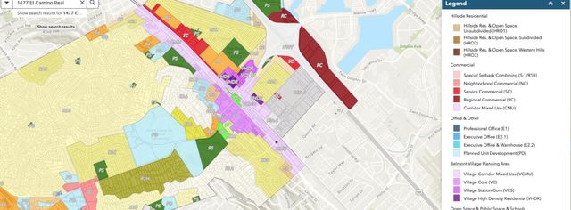 1477 El Camino Real, Belmont, CA 94002