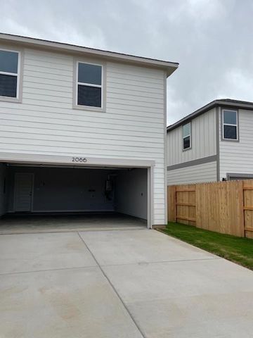 2066 Alice Jay WAY, Round Rock, TX 78665