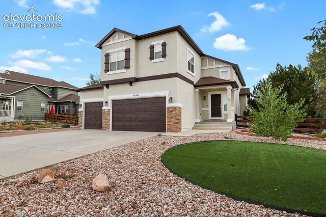 7914 Antelope Meadows Circle, Peyton, CO 80831