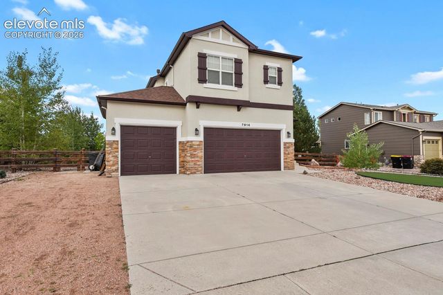 7914 Antelope Meadows Circle, Peyton, CO 80831