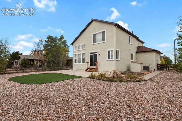 7914 Antelope Meadows Circle, Peyton, CO 80831