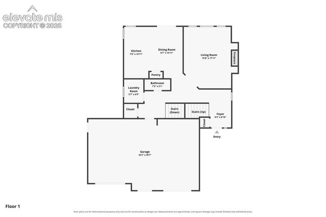 7914 Antelope Meadows Circle, Peyton, CO 80831