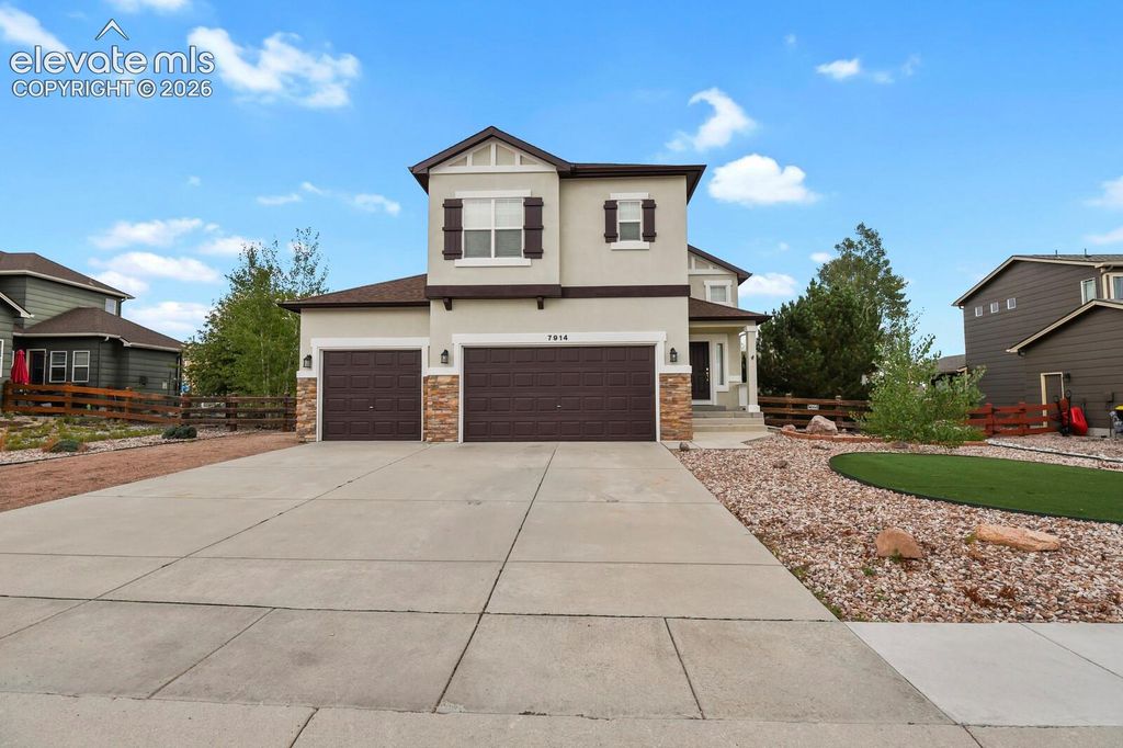 7914 Antelope Meadows Circle, Peyton, CO 80831