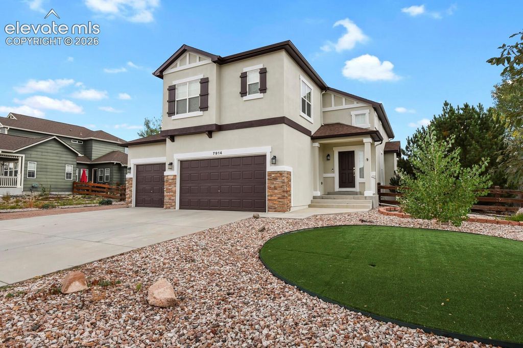 7914 Antelope Meadows Circle, Peyton, CO 80831 — photo 3