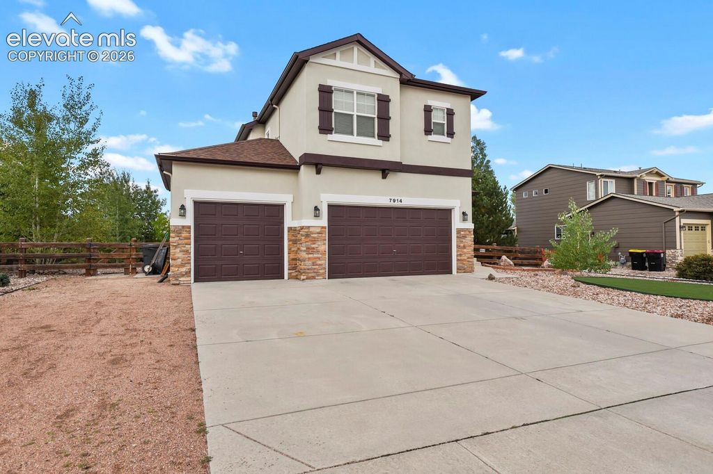 7914 Antelope Meadows Circle, Peyton, CO 80831 — photo 4