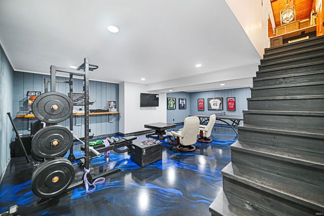 1720 N Shore Drive, Rome City, IN 46784