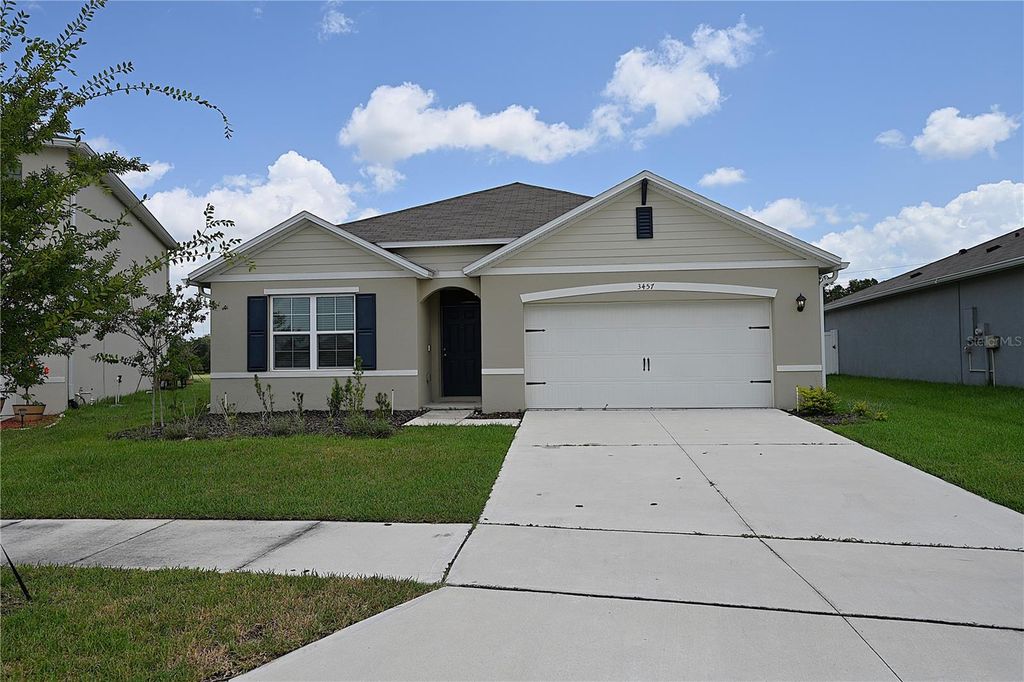 3457 MYSTIC POND LOOP, Lakeland, FL 33811