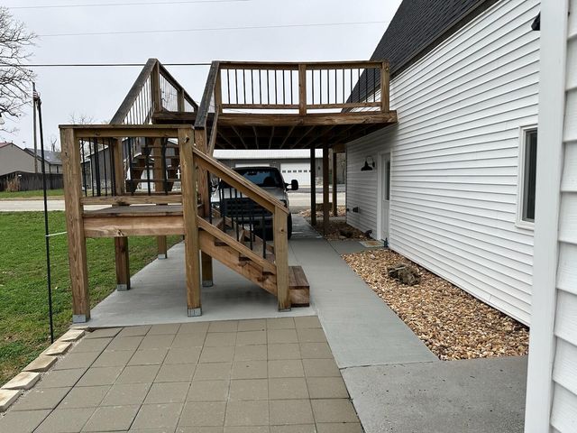 1256 Black Oak Resort Lane, Lampe, MO 65681