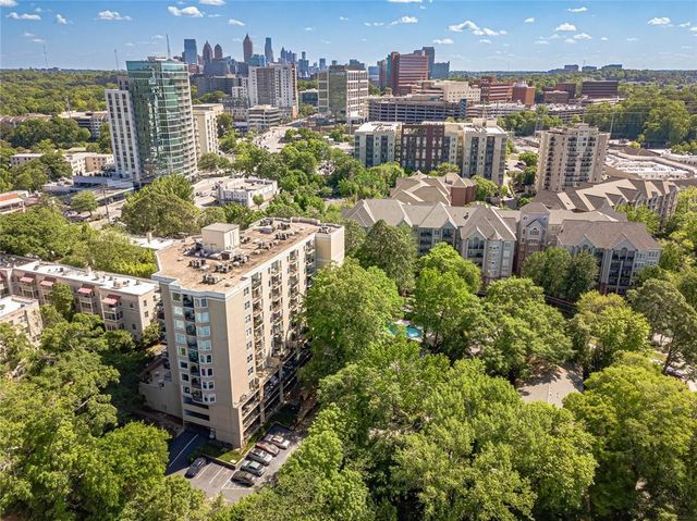 1 Biscayne Drive 109, Atlanta, GA 30309