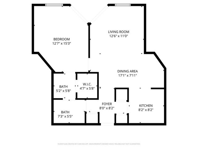 1 Biscayne Drive 109, Atlanta, GA 30309