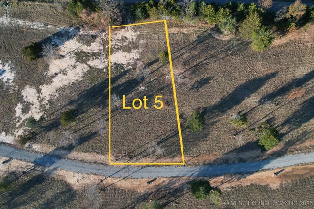 5 Kathy Lane, Eufaula, OK 74432