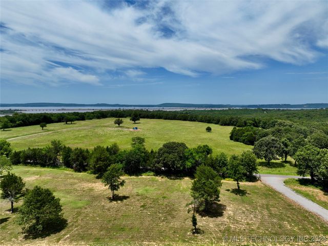 5 Kathy Lane, Eufaula, OK 74432