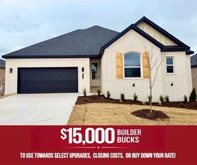 1813 Ferguson Street, Pea Ridge, AR 72751