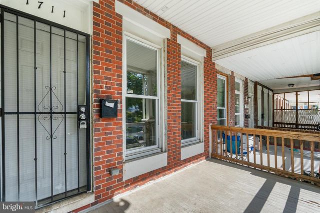 1711 ASHBURTON ST, Baltimore, MD 21216