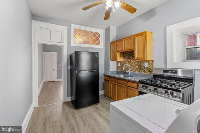 1711 ASHBURTON ST, Baltimore, MD 21216