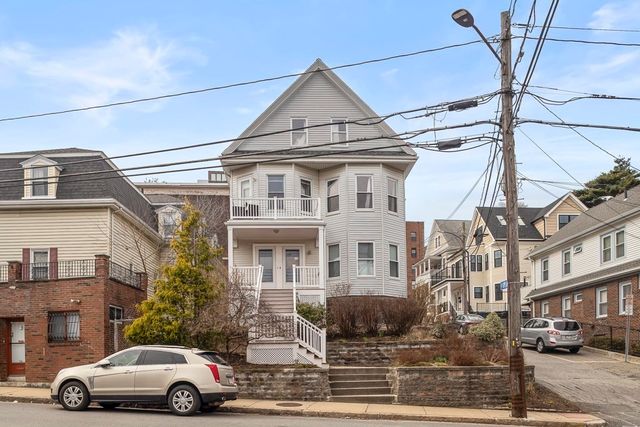 55 Main Street -, Somerville, MA 02145