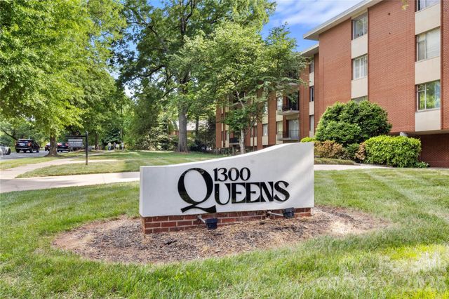 1300 Queens Road 309, Charlotte, NC 28207
