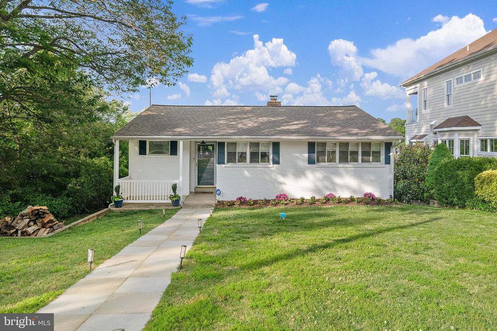 1210 SEVERNVIEW DR, Crownsville, MD 21032
