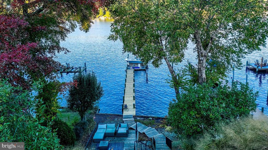 Image 62 of property listing at 1210 SEVERNVIEW DR, Crownsville, MD 21032
