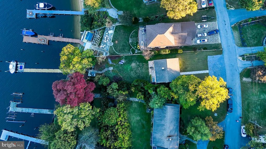 Image 63 of property listing at 1210 SEVERNVIEW DR, Crownsville, MD 21032