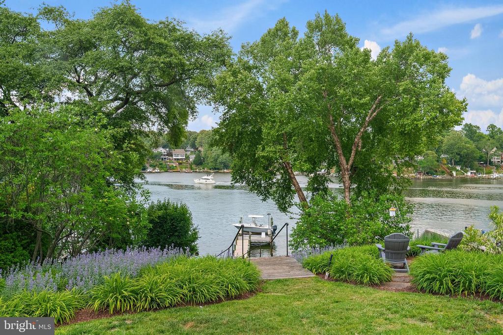 Image 80 of property listing at 1210 SEVERNVIEW DR, Crownsville, MD 21032