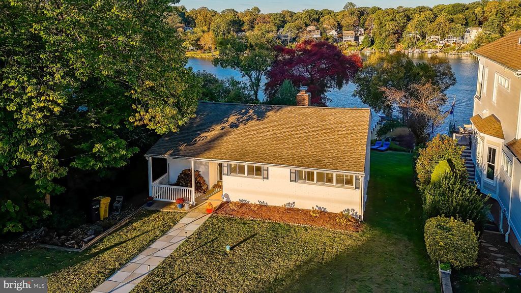 Image 91 of property listing at 1210 SEVERNVIEW DR, Crownsville, MD 21032