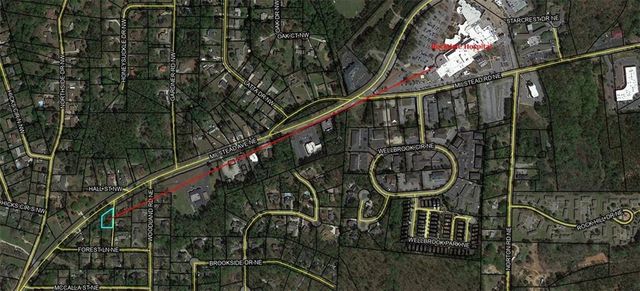 0 Milstead Avenue NE, Conyers, GA 30012