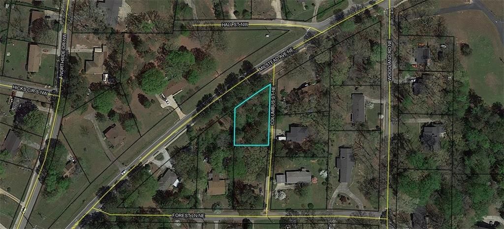 0 Milstead Avenue NE, Conyers, GA 30012