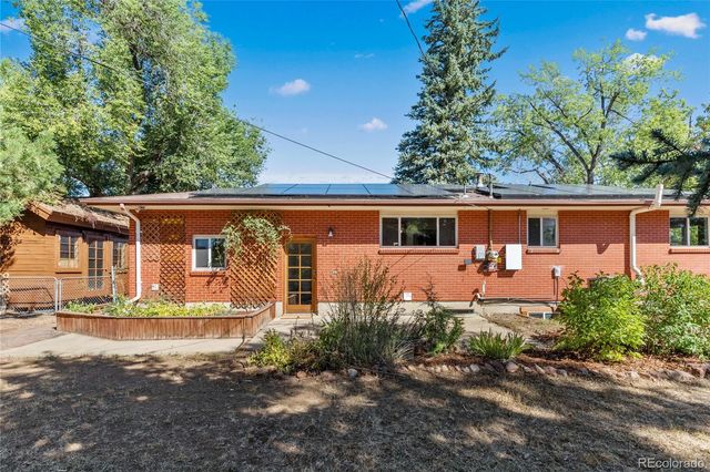 4617 Gordon Drive, Boulder, CO 80305