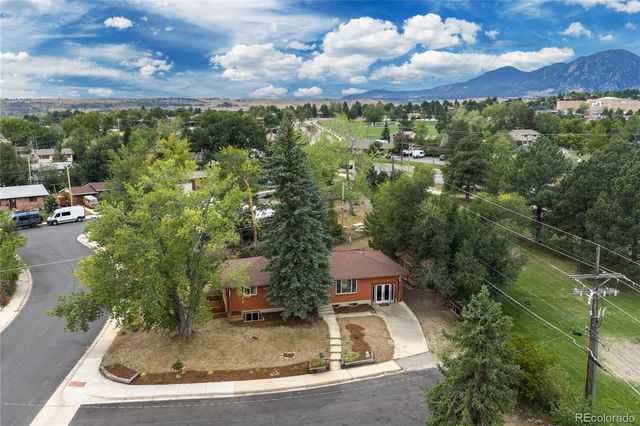 4617 Gordon Drive, Boulder, CO 80305