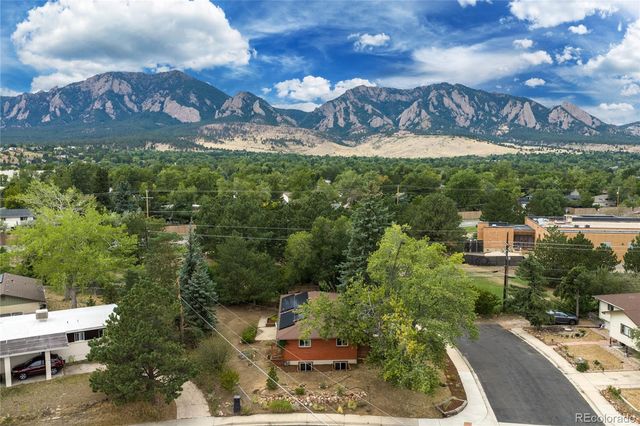 4617 Gordon Drive, Boulder, CO 80305
