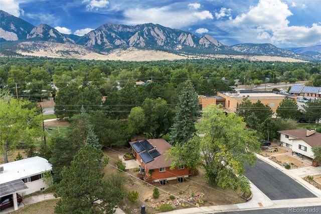 4617 Gordon Drive, Boulder, CO 80305
