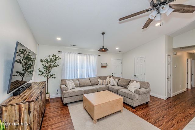 603 Fillmore Court, Jacksonville, NC 28540