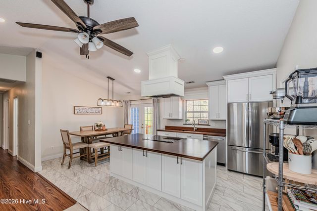 603 Fillmore Court, Jacksonville, NC 28540