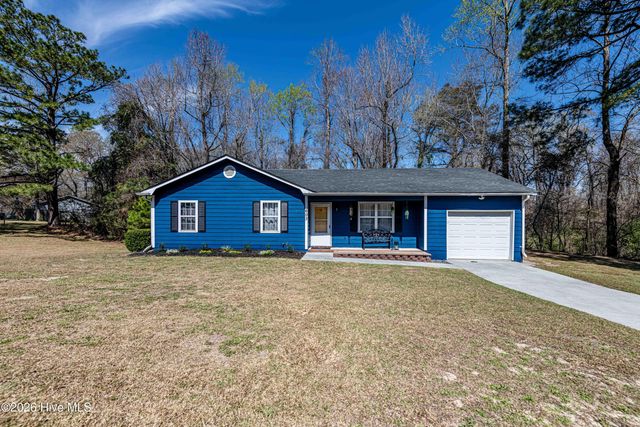 603 Fillmore Court, Jacksonville, NC 28540