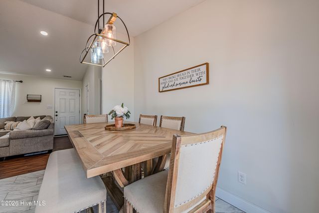 603 Fillmore Court, Jacksonville, NC 28540