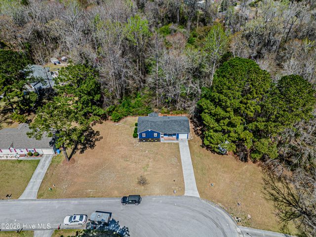 603 Fillmore Court, Jacksonville, NC 28540