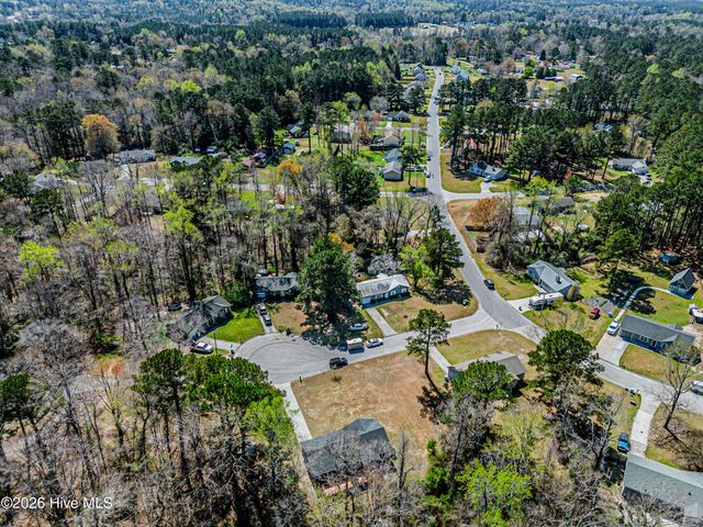 603 Fillmore Court, Jacksonville, NC 28540