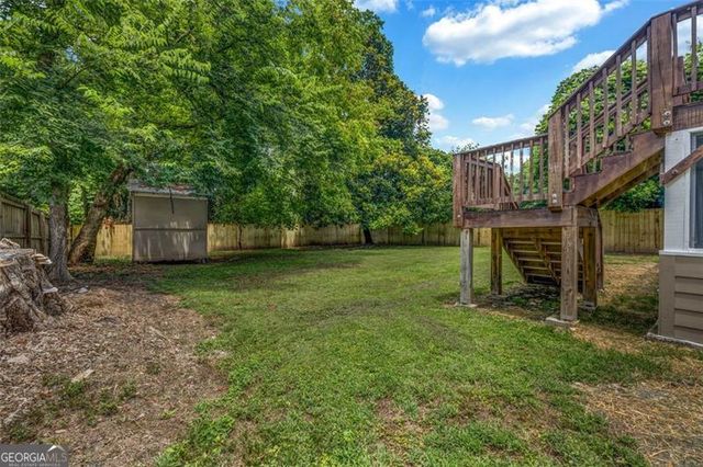 1008 LINDRIDGE Drive NE, Atlanta, GA 30324