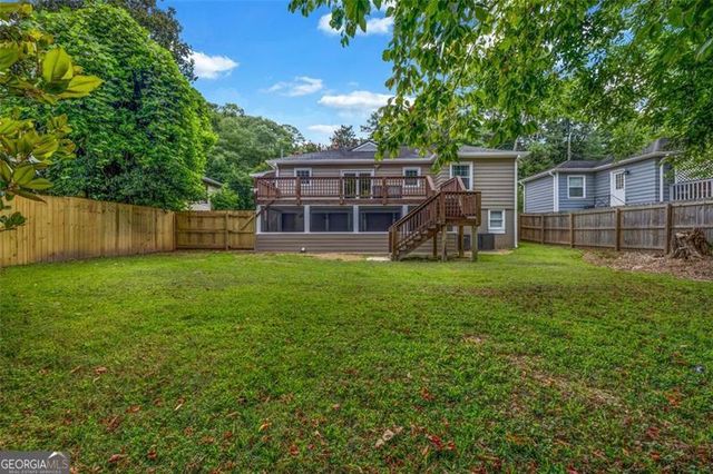 1008 LINDRIDGE Drive NE, Atlanta, GA 30324
